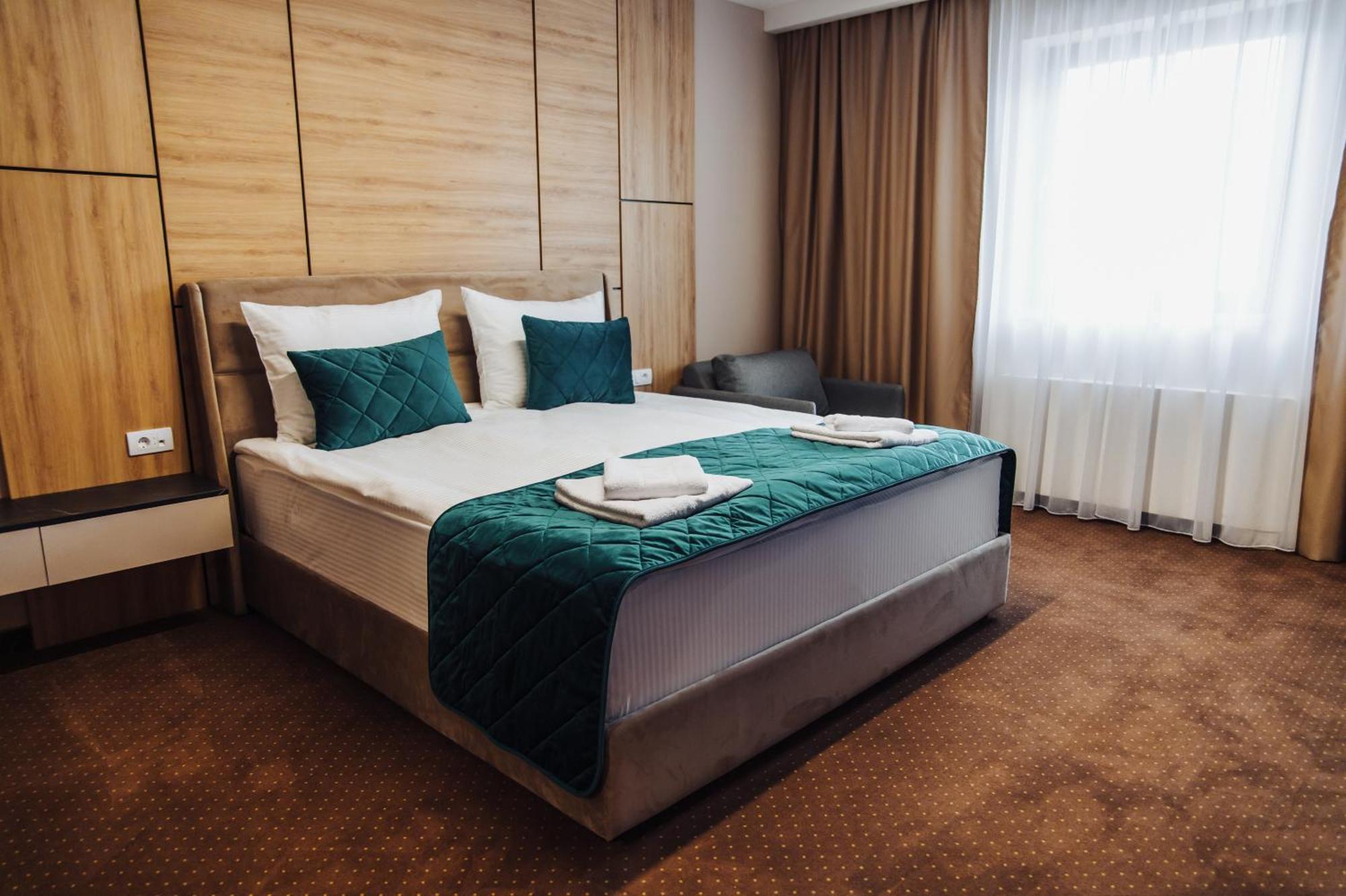 Hotel Brcko Gas Sarajevo Lukavica Zimmer foto