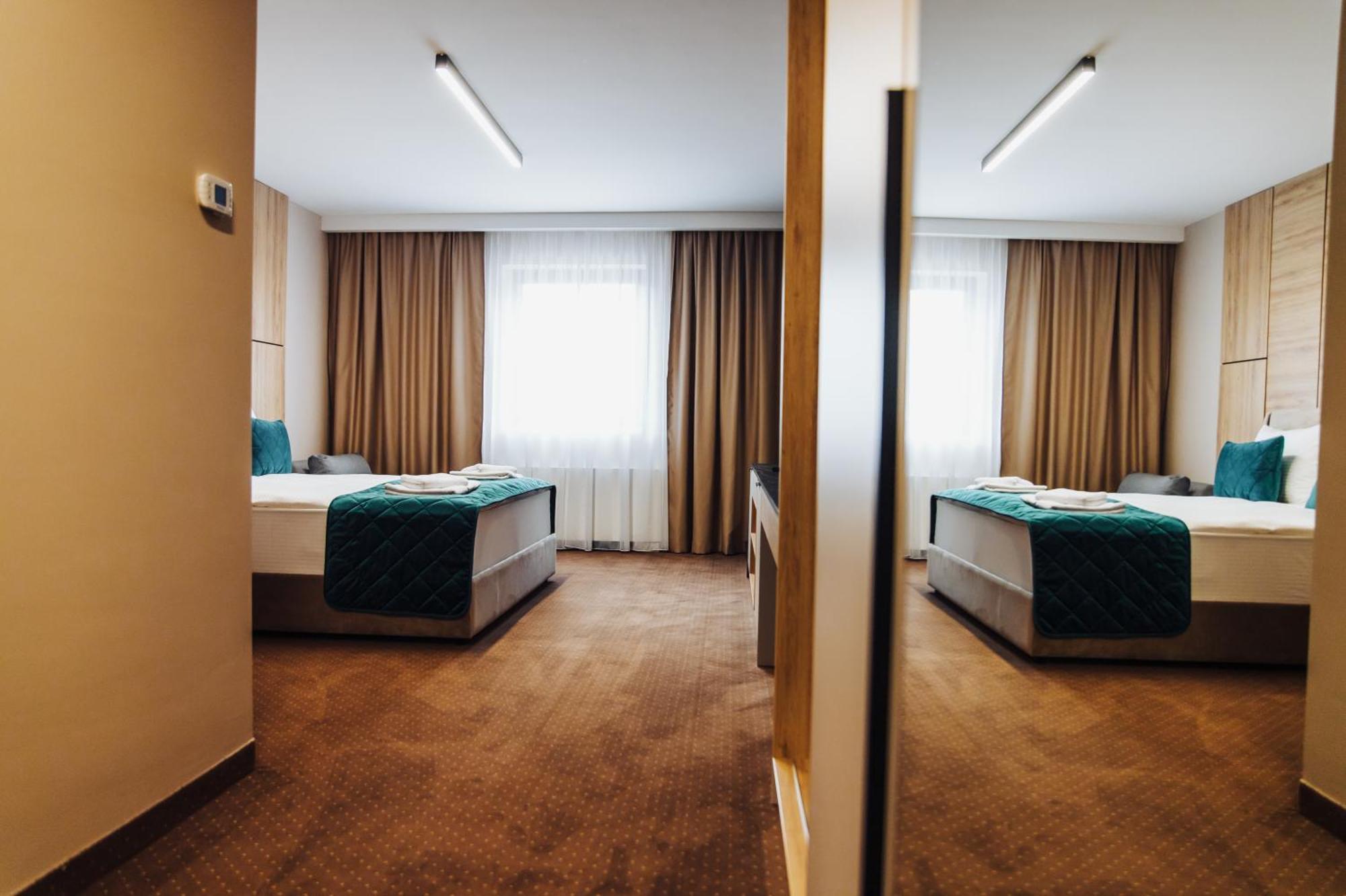Hotel Brcko Gas Sarajevo Lukavica Zimmer foto